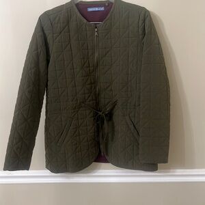 Signature Weekend Quilted Jacket